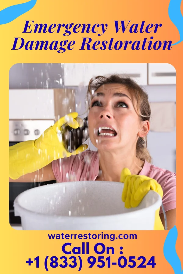 Emergency Water Damage Restoration in Swepsonville, NC